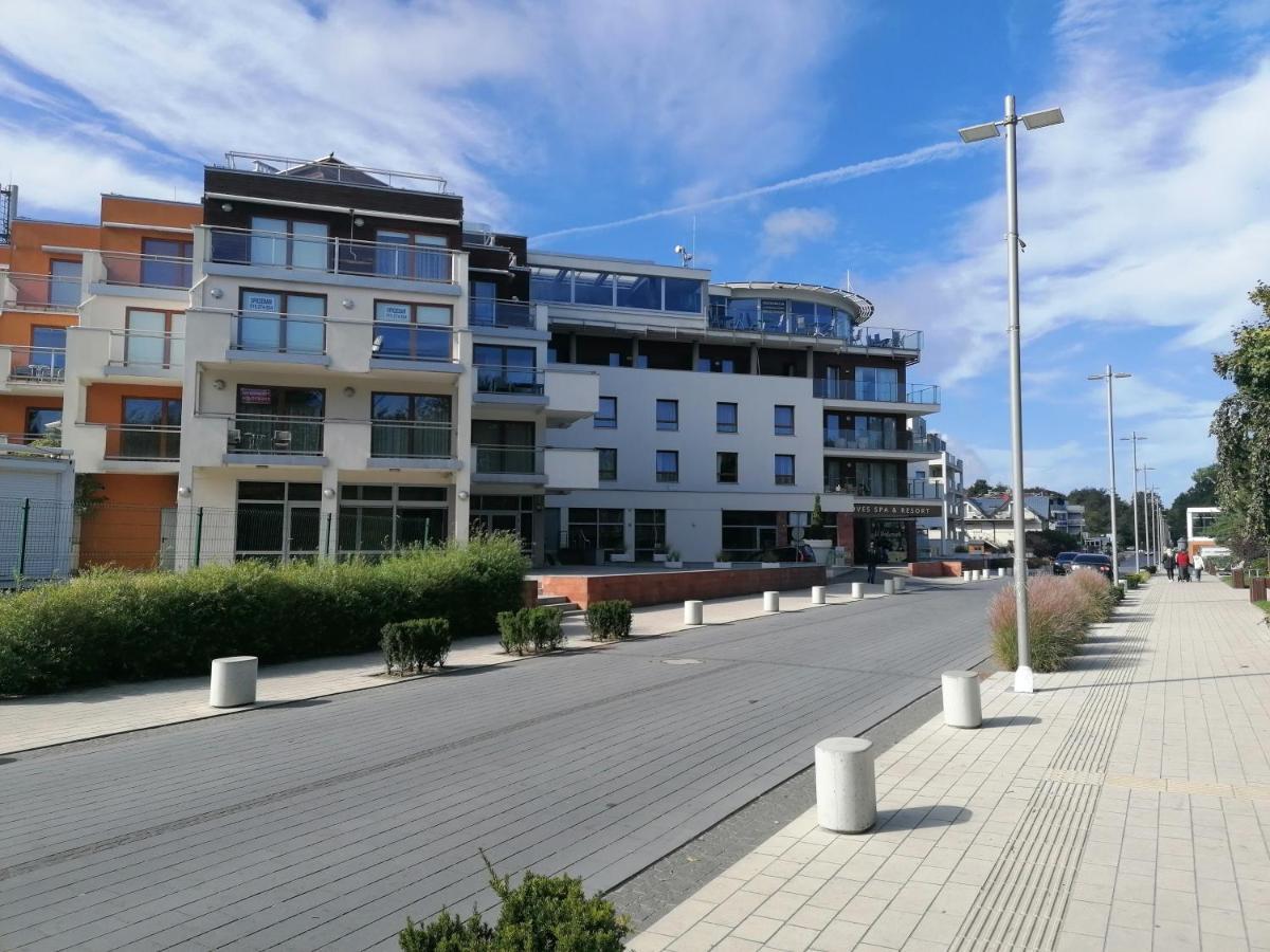 Family Homes - Apartamenty Maloves Władysławowo Buitenkant foto