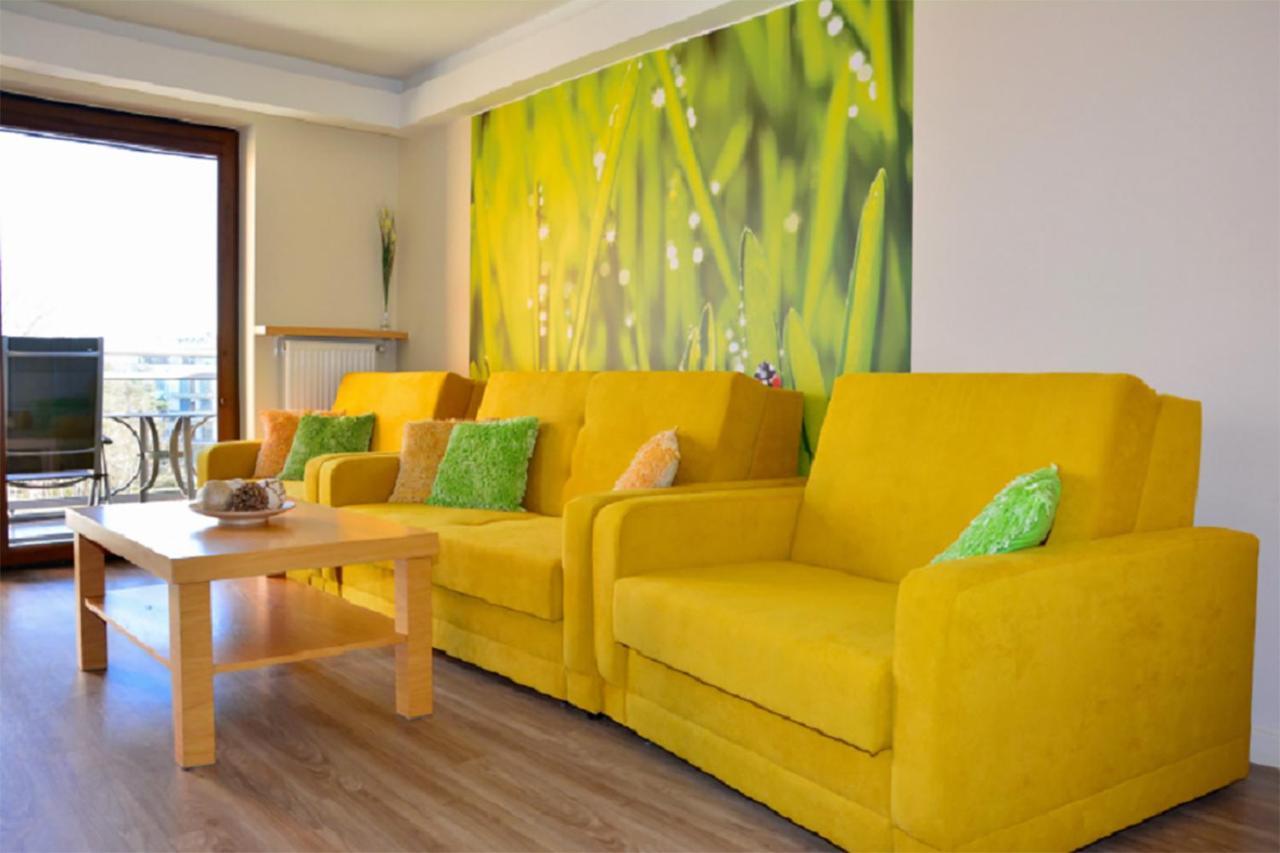 Family Homes - Apartamenty Maloves Władysławowo Buitenkant foto