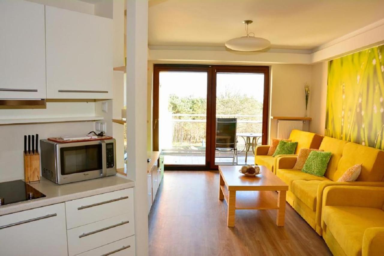 Family Homes - Apartamenty Maloves Władysławowo Buitenkant foto