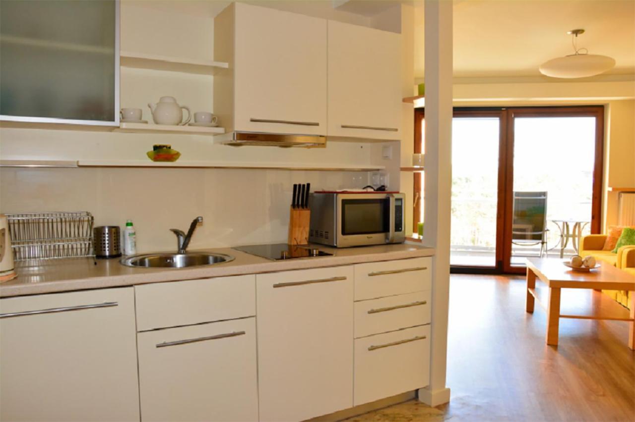 Family Homes - Apartamenty Maloves Władysławowo Buitenkant foto