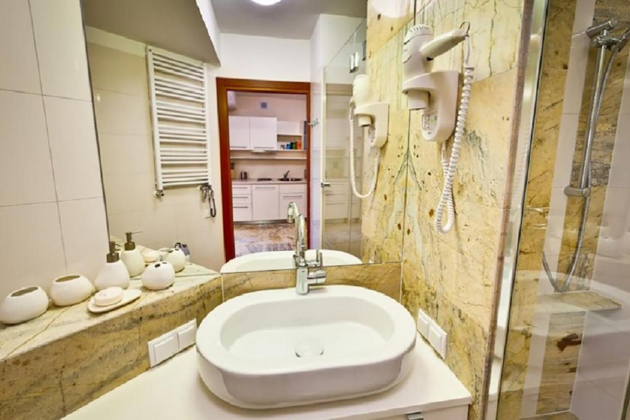 Family Homes - Apartamenty Maloves Władysławowo Buitenkant foto