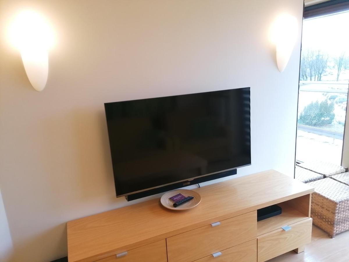Family Homes - Apartamenty Maloves Władysławowo Buitenkant foto